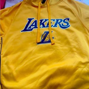 Los Angeles Lakers Hoodie.
